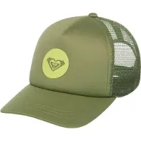 Roxy Brighter Day Trucker Cap Vert