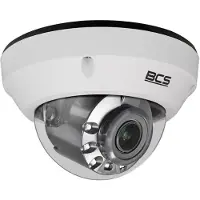 BCS -U-DIP65VSR4-Ai2 IP-Dome-Kamera 5MP mit SkyLight-Technologie und IP67-Gehäuse (2560 x 1440 Pixels), Caméra réseau, Blanc