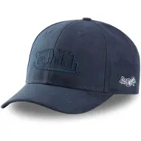 Von Dutch Vd/0/cas1/suedine1 Cap Bleu