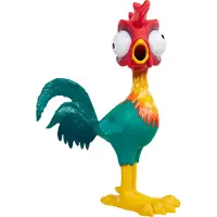 Vaiana Moana 2 Hei Hei Squeezes And Screams Doll Multicolore Enfants