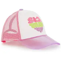 Billieblush U22014 Junior Cap Blanc,Rose 50 cm Enfants