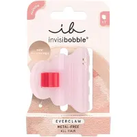Invisibobble Everclaw Rosy Plateau Hair Clip (1 pcs)
