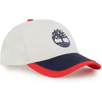 Timberland T60916 Junior Cap Blanc 50 cm Enfants