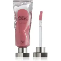 MUZIGAE MANSION Objet Liquid rouge à lèvres liquide longue tenue effet mat teinte 031 Sakura 6 ml