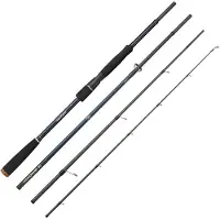 Sakura Horosha Fj Spinning Rod Argenté 2.74 m / 14-60 g
