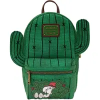 Peanuts Sac bandoulière , collection Peanuts, motif "Spike Desert Cactus"