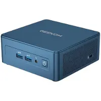 GEEKOM Mini-PC IT13 (1000 Go, 16 Go, Intel Core i9-13900HK, Iris Xe Graphics)