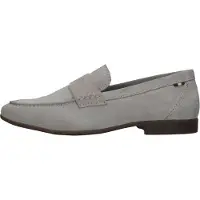 Bugatti Man - Chaussons et mocassins - Modèle 311-AW660, Gris clair, Taille 43