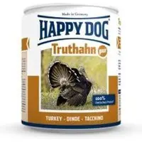 Happy Dog HappyDog Sensible Pure Texas - Dinde - 6 x 800 g
