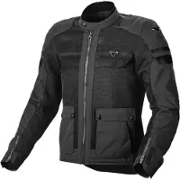 Sonstiges Fluent Veste textile de moto Taille