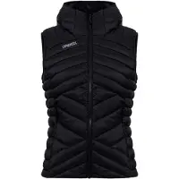Rock Experience Re.cosmic 3.0 Vest Noir S Femme