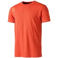 Ternua Slum Short Sleeve T-shirt Orange 3XL Homme