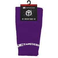 Tape Design Tubes Cuissardes Violet Homme Violet One Size