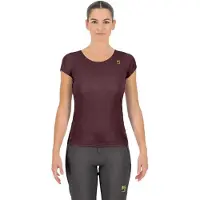 Karpos Loma Evo Short Sleeve T-shirt Violet S Femme