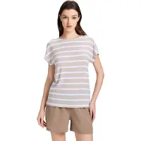 Luhta T-shirt à Manches Courtes Hagalund