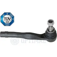 OPTIMAL Rotule de barre d'accouplement , compatible avec la Mercedes-Benz Classe C Berline (W204), avant droite, G1-1434