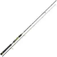 Daiwa Crosscast Shore Game I Jigging Rod Argenté 2.13 m / 7-28 g