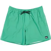 Quiksilver Stretch Piped Volley 16´´ Swimming Shorts Vert L Homme