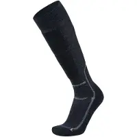 Thermowave Merino Socks Noir EU 44-47