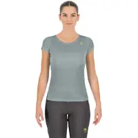 Karpos Loma Evo Short Sleeve T-shirt Gris S Femme