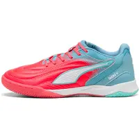 Puma Ibero V Indoor Football Shoes Rouge EU 39 Homme