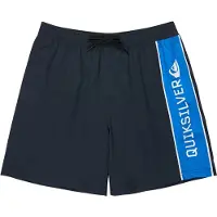 Quiksilver Everyday Clicker Volley 17´´ Swimming Shorts Bleu XL Homme