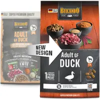 Belcando Adult GF Duck 4 kg Hundefutter trocken