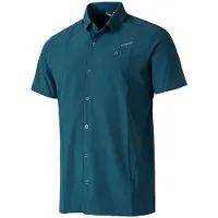 Ternua Gruvis Air Short Sleeve T-shirt Bleu 2XL Homme