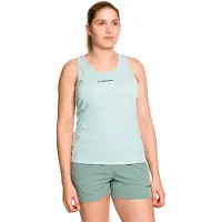Trangoworld Bedan Short Sleeve T-shirt Bleu M Femme