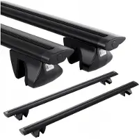 Amos Barres de toit pour SUV VOLVO XC70 5 portes, année de construction 2007-2016