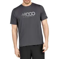 +8000 Tachel Short Sleeve T-shirt Gris S Homme
