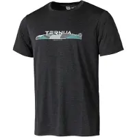 Ternua Anning Short Sleeve T-shirt Noir L Homme