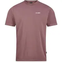 Cube Organic Keep Sending Gty Fit Short Sleeve T-shirt Violet M Homme