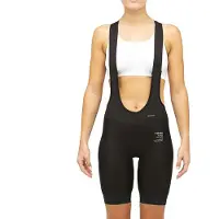 Taac Vola Bib Shorts Noir S Femme