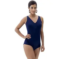 Aquafeel 220054 Swimsuit Bleu 52 / B Femme