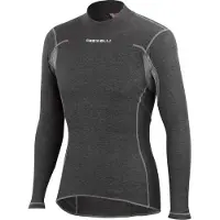Castelli Sous-vêtement à Manches Longues Flanders Warm
