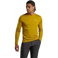 Montane Dart Long Sleeve T-shirt Jaune XL Homme