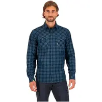 Karpos Fatna Long Sleeve Shirt Bleu M Homme