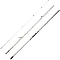 Daiwa Shorecast X Hybrid Surfcasting Rod Argenté 4.20 m / 100-200 g