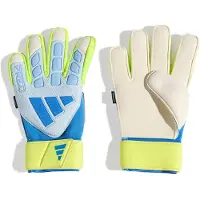 Adidas Predator Match Fingersave Goalkeeper Gloves Blanc 8.5