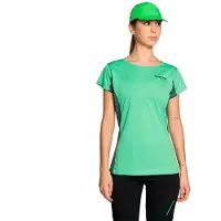 Trangoworld Ruente Short Sleeve T-shirt Vert XL Femme