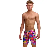 Funky Trunks Fts003 Jammer Multicolore 6 Years Garçon