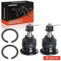 Frankberg 2x bras de suspension avant supérieur gauche et droit pour Toyota Hilux 7 N1 Fortuner N15 année de construction à partir de 2004