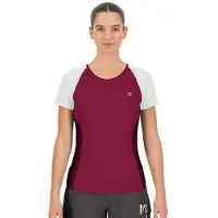 Karpos Lavaredo Evo Short Sleeve T-shirt Violet M Femme