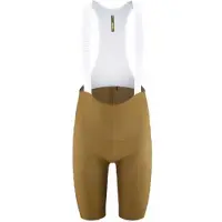 Mavic Ksyrium Bib Shorts Marron S Homme