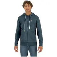 Karpos Volpe Full Zip Sweatshirt Bleu M Homme