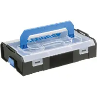 Gedore 1102 L L-BOXX Mini vide avec assortiment de pièces détachées, 2950529