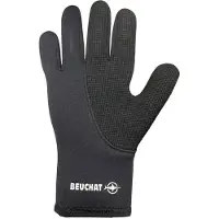 BEUCHAT 1 Gant ambidextre 2 Mm Noir XL Hommes Noir XL