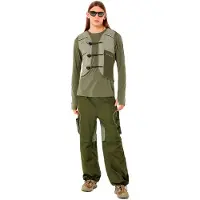 Oakley Apparel Latitude Flight Cargo Sweat Pants Vert 34 Homme
