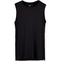 Houdini Tree Sleeveless T-shirt Noir S Femme